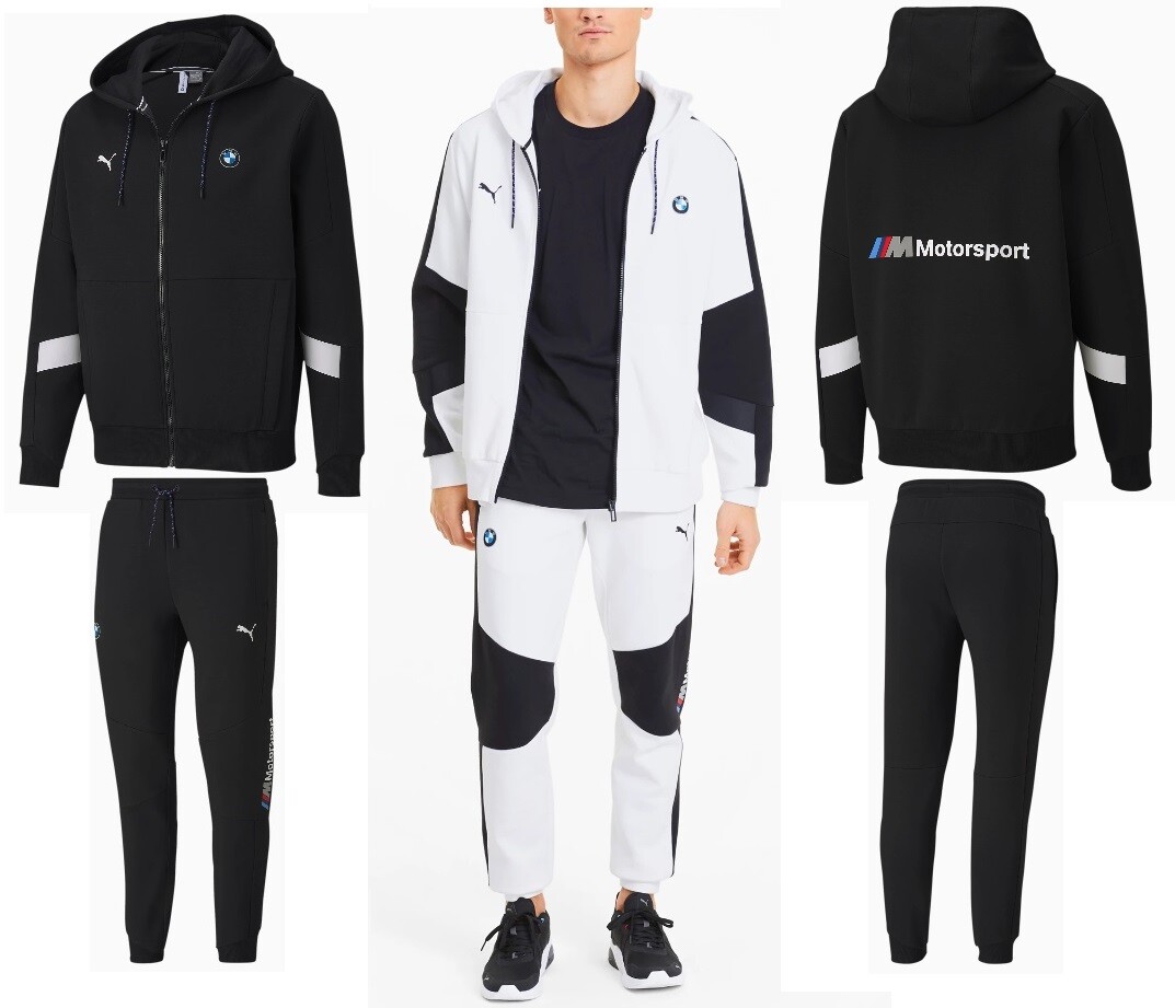 bmw motorsport puma